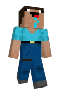rowdogg21 Minecraft avatar full body