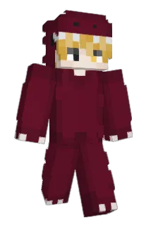 rowdypiper52 Minecraft avatar full body