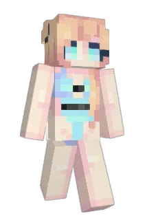 rowdyrodrigues Minecraft avatar full body