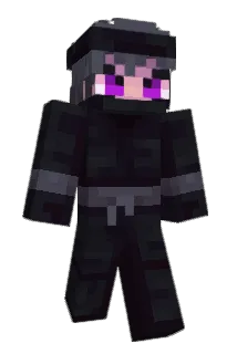 rowdyyy7 Minecraft avatar full body
