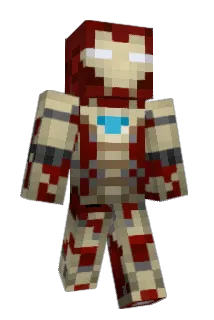 rowen28993 Minecraft avatar full body