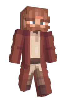 rowge Minecraft avatar full body