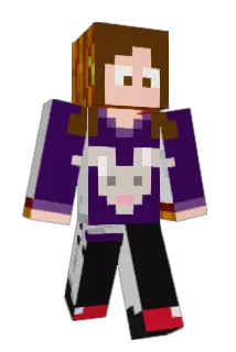 rowigi Minecraft avatar full body