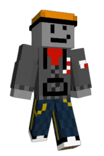 rowletisamazing Minecraft avatar full body