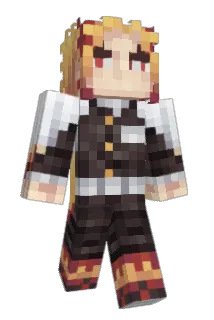 rowon9999 Minecraft avatar full body