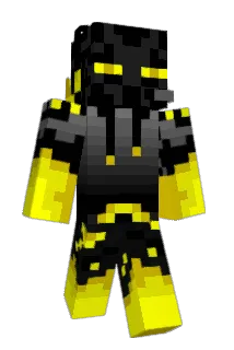 rowreg Minecraft avatar full body