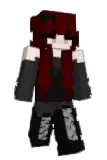 rowrowrowurboat Minecraft avatar full body