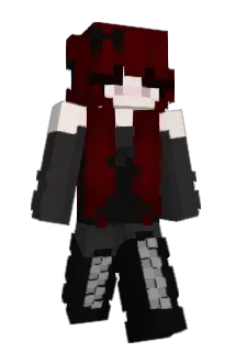 rowrowrowurboat Minecraft avatar full body