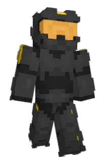 rowrowtrue Minecraft avatar full body