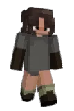 roxana97 Minecraft avatar full body