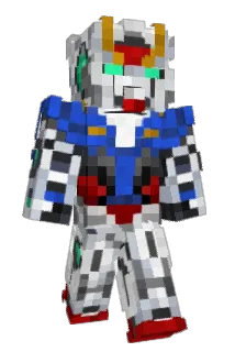 roxas280401 Minecraft avatar full body