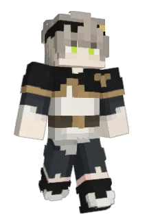roxasceed Minecraft avatar full body