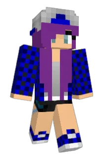 roxey81 Minecraft avatar full body