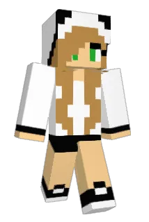 roxi88 Minecraft avatar full body