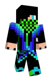 roxi Minecraft avatar full body