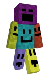 roxilifier2114 Minecraft avatar full body