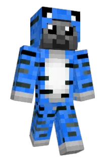 roxiz_ Minecraft avatar full body