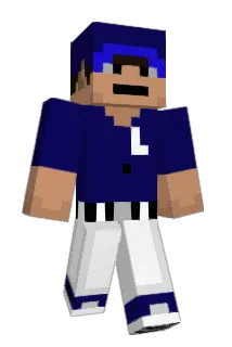 roxrj7 Minecraft avatar full body