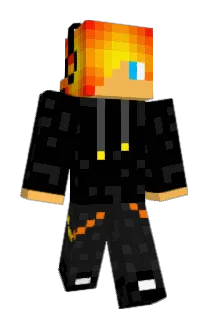 roxxai337 Minecraft avatar full body