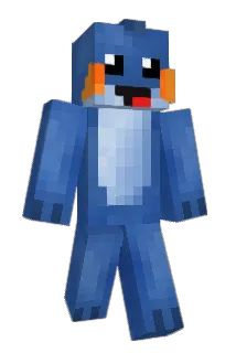 roxy8899 Minecraft avatar full body
