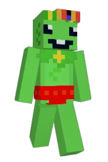 roxyV2 Minecraft avatar full body