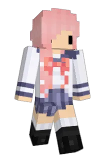 roxygirl1103 Minecraft avatar full body