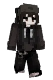 roxysia Minecraft avatar full body