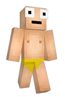 roxytigger Minecraft avatar full body