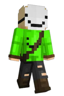 roy1052 Minecraft avatar full body