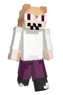 roy4lewithcheese Minecraft avatar full body