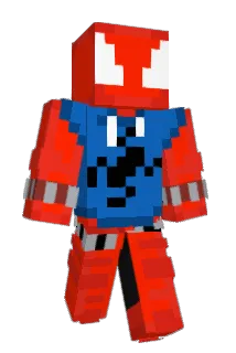 roy674 Minecraft avatar full body