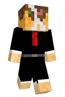 royTNT Minecraft avatar full body