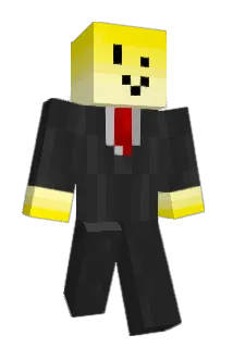 roy_herbrin Minecraft avatar full body