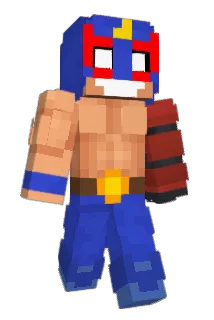 royaaalxvii Minecraft avatar full body