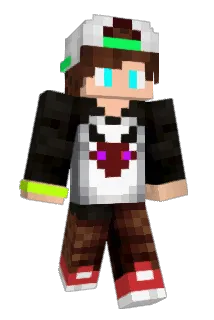 royal00 Minecraft avatar full body
