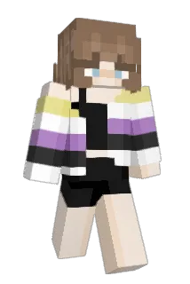 royal123 Minecraft avatar full body