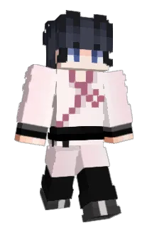 royal714 Minecraft avatar full body
