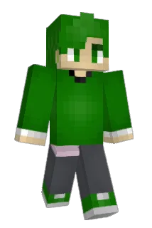 royalblue29 Minecraft avatar full body