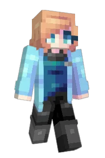royaldanny Minecraft avatar full body