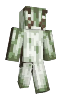 royaldd Minecraft avatar full body
