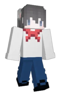 royalfalcon619 Minecraft avatar full body