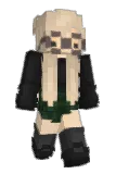 royalien Minecraft avatar full body