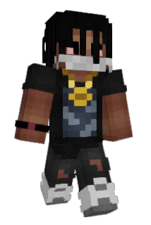 royalistiq99 Minecraft avatar full body