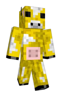 royalmatty1000 Minecraft avatar full body