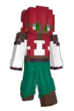 royalpeachmilk Minecraft avatar full body