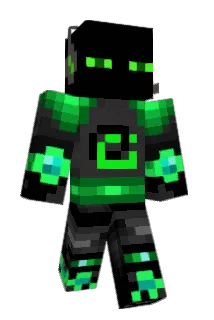 royals_00 Minecraft avatar full body