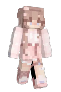 royaltivity Minecraft avatar full body