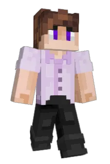 royaltyromans Minecraft avatar full body