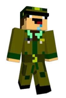 royalwolf1 Minecraft avatar full body
