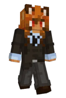royamu Minecraft avatar full body